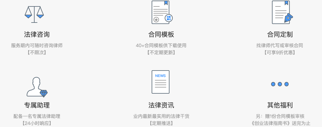 企业法律事务-交给快法务的专业律师才放心
